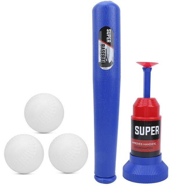 Juguete lanzador de béisbol, juego de pelotas de béisbol, juego de pelotas de béisbol, juguete de béisbol semiautomático, diseño aerodinámico