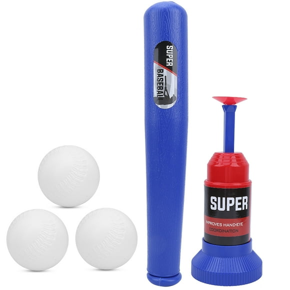 Juguete lanzador de béisbol, juego de pelotas de béisbol, juego de pelotas de béisbol, juguete de béisbol semiautomático, diseño aerodinámico