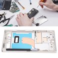thumbnail image 1 of Phone Middle Frame, Phone Frame Rigorously Tested  for Repairing Black,Silver,Violet, 1 of 7
