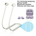 thumbnail image 2 of Bdday For Sangsung Glaxy Buds 2 Bluetooth Headphones Anti-Lost Cord Hanging Neck Strap, 2 of 5