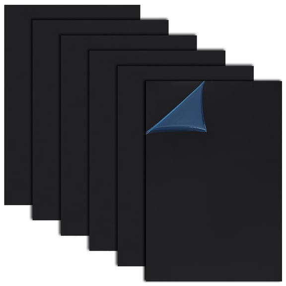 ABS Plastic Sheets DIY Craft Making Supplies Rectangle 300x200x0.5mm