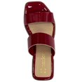 thumbnail image 4 of Sandalias Zmexico para Mujer 10267 rojo 22.5, 4 of 6