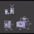thumbnail image 3 of MINISO Sanrio Kuromi Fortune Divination Blind Box Casa de los Tesoros, 3 of 3