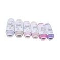 thumbnail image 4 of 6 Piezas Hilo de Coser Elástico Cuerdas Elásticas Cuerdas de Joyería Cordón Elástico Correa de Coser Cordones Elásticos para Tejer Tejido C, 4 of 8