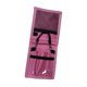 thumbnail image 3 of Estuche práctico para accesorios de enfermera, de poliéster, para hombre y mujer, con múltiples bolsillos, ideal como regalo de enfermera. Rosa, 3 of 9