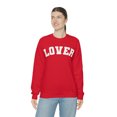 thumbnail image 6 of Cute Valentine's Day Sweater | Lover | University Style, 6 of 9