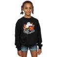 thumbnail image 1 of Disney Girls Big Hero 6 Baymax Group Manga Sweatshirt, 1 of 3