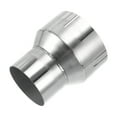 thumbnail image 1 of Adaptador de tubo cónico de doble curva de escape Mandrel de 2.5 a 3.5 pulgadas, 1 of 1