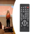 thumbnail image 2 of WINDLAND Remote Control Repair for RP017F RP016F HCP-320X Multiple Projector Models Black, 2 of 9
