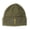 Olive Green, variant on Patch Beanie Russian Orthodox Cross Embroidery, One Size, Black