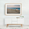 thumbnail image 6 of From the Pier, Huntington Beach 04 - Huntington Beach California Photography Beach Coast Ocean Seascape Sunset Summer Unframed Wall Art Print 20 x 28 inches, 6 of 7