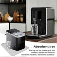 thumbnail image 4 of Ice Maker Pad Countertop Water Absorbent Mat Reusable Ice Maker Tray Pad Easy To Clean Dish Drying Mat For Kitchen, 4 of 5
