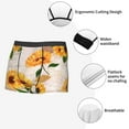 thumbnail image 6 of Naloa Sunflower 5 Print Mens Underwear - Boxers for Men, Classic Briefs for Men, 6 of 9