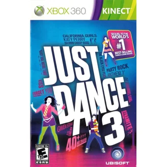 Just Dance 4 Xbox 360 - Walmart.com