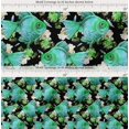 thumbnail image 2 of Soimoi Cotton Voile Fabric Fish Ocean Print Fabric by Yard 42 Inch Wide, 2 of 7