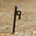 thumbnail image 4 of Clou de Sol pour Tente Haute Résistance Antirouille Résistant à la Corrosion Installation Simple Pointe Tranchante Polyvalent Réutilisable Clou de Sol Multifonctionnel Piquet Métallique Extérieur Fournitures de Camping, 4 of 7