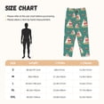 thumbnail image 5 of Fotbe Yachts And Buoys Women's Pajama Pants,Sleepwear Pants,Pj Bottoms Drawstring And Pockets-XX-Large, 5 of 7