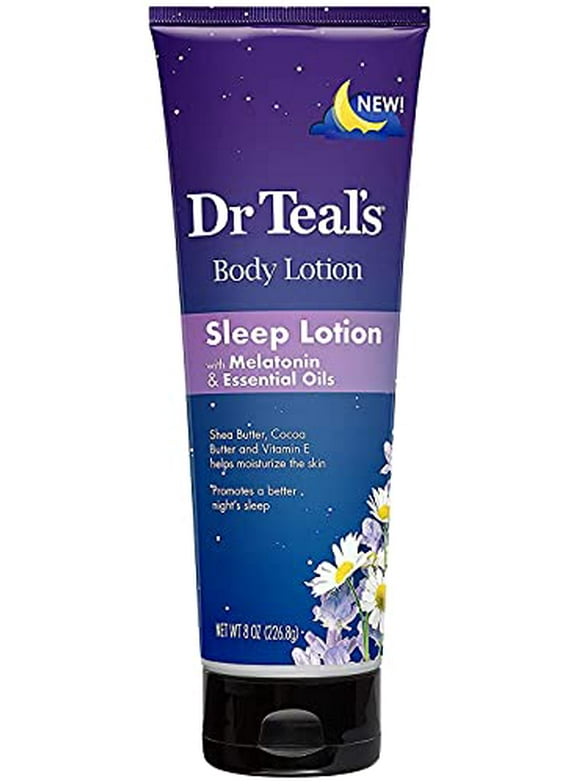 Dr Teal's Lotions in Dr Teal's