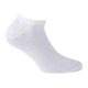 thumbnail image 3 of FILA Zapatillas Invisibles calcetines unisex, 3 pares - calcetines cortos, logo cintura, uni, 35-46 Sky 35-38 (3-5 UK), 3 of 4