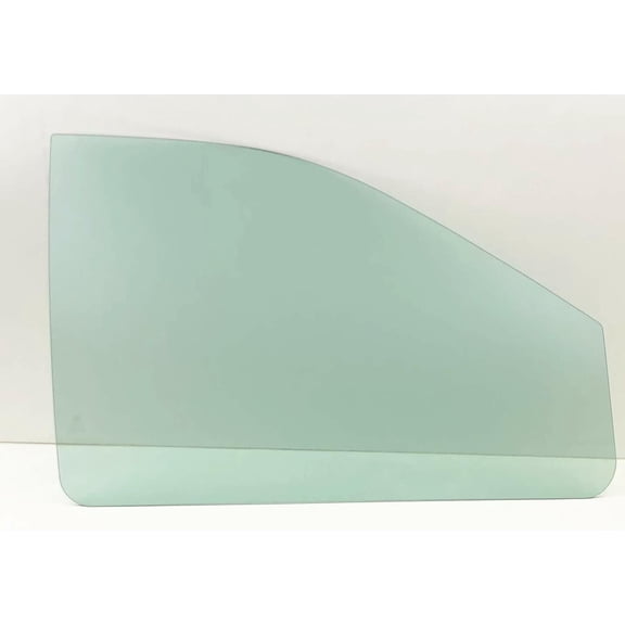 Passenger Right Side Front Door Glass Door Window Compatible with Chrysler Town & Country 2004-2007 Models