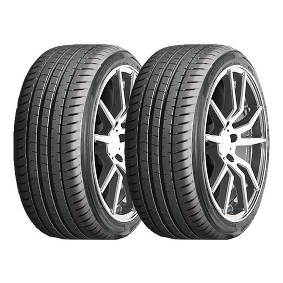 Paquete De 2 Llantas 175/70r13 Mazzini Eco603 82h