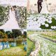 thumbnail image 3 of Pétalos de rosa 1000 piezas de pétalos de flores artificiales de seda, decoraciones navideñas para bodas, perfecto para noches románticas el día de San Valentín blanco, 3 of 7