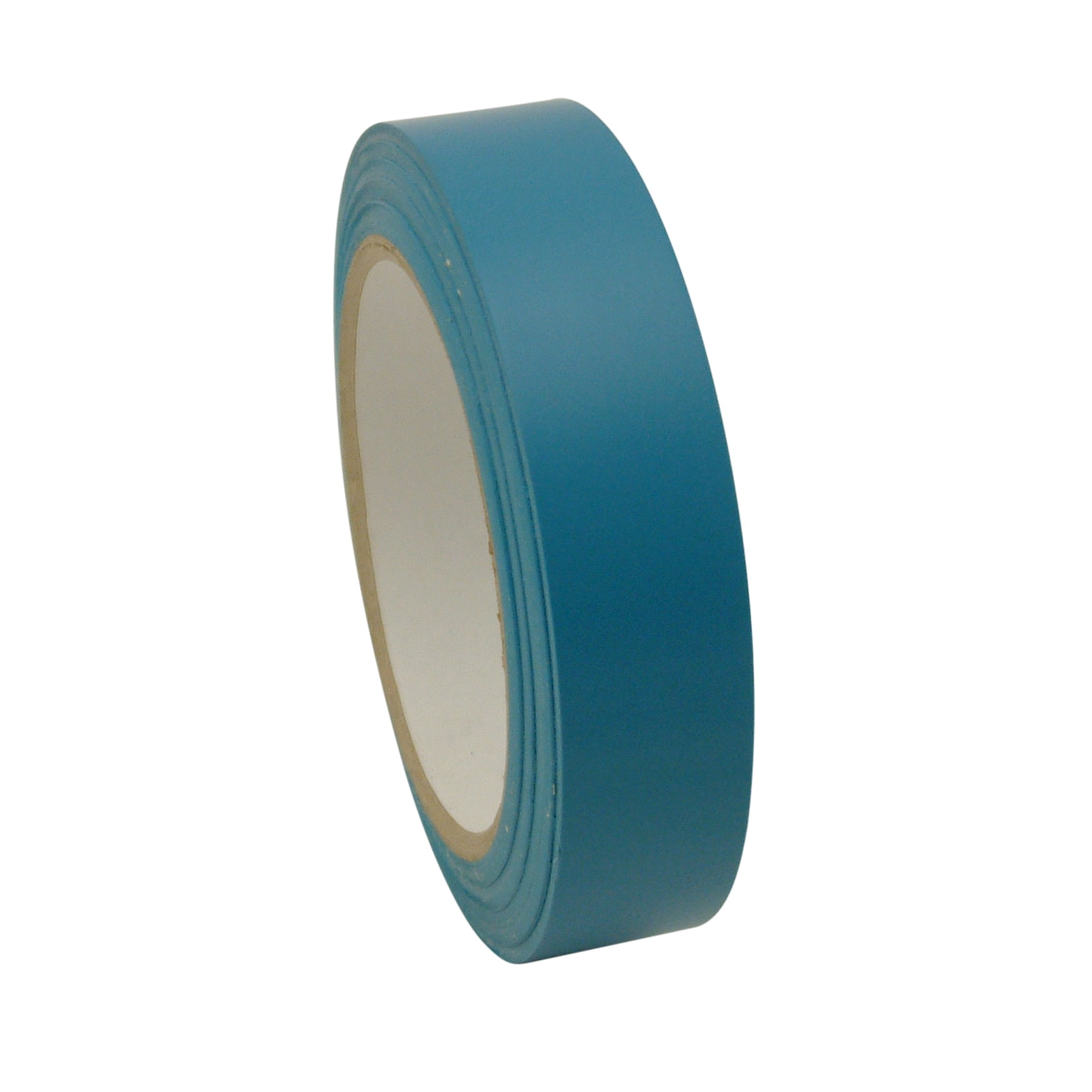 JVCC V36 Colored Vinyl Tape 1 in. x 36 yds. (Light Blue)