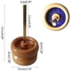 thumbnail image 2 of Cargador De Cuentas Speedy Soporte De Cuentas De Madera Con Agujas De Cuentas Para Ensartar Cuentas De Bricolaje seitruly HA036515-00, 2 of 6