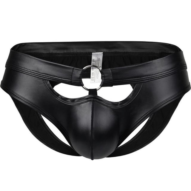 Product Category Men’s Underwear | Product Title Hollow Ring Underwear for Men – Lacquered and Fashionable Basic Underwear (Platform Competitive Title Analysis Included)