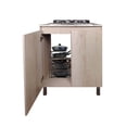 thumbnail image 1 of Gabinete De Cocina Inferior AMAPOLA Con Parrilla, 1 of 7