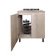 thumbnail image 1 of Gabinete De Cocina Inferior AMAPOLA Con Parrilla, 1 of 7