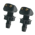thumbnail image 3 of Durable and Reliable Car Windshield Washer Sprayer Jet Nozzle Set of 2, 3 of 8