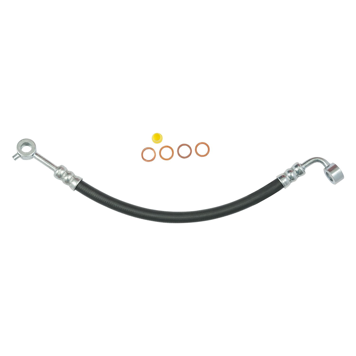 Edelmann 80931 Power Steering Pressure Line Hose Assembly