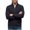 ZA-Navy, variant on Hvyesh Mens Quarter Zip Sweatshirt Long Sleeve Casual Pullover Waffle Solid Color Sweatshirts with Pocket