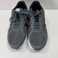 thumbnail image 4 of Mens NEW BALANCE 460V3 Grey Black Red Running Walking Shoes Size 8 4E M460LS3, 4 of 6