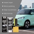 thumbnail image 4 of shyuyusa Car Scratch Removal Set Paint Repair Polish Kit for Vehicle Surface Scratch Fixing, 4 of 9