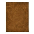 thumbnail image 2 of Realeather Suede Trim Piece, 9" x 3", Suede Brown, 2 of 3