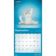 thumbnail image 4 of Yoga Cats OFFICIAL | 2026 12x24" (Hanging) Square Wall Calendar | Plastic-Free, 4 of 9