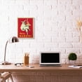 thumbnail image 2 of Stupell Home Décor Framed Poster, 13" x 19", 2 of 6