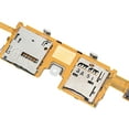 thumbnail image 4 of Replacement Sim Card And SD Card Flex Cable Compatible For Samsung Galaxy Note Pro 12.2 (P905) (3G Model), 4 of 5