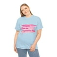thumbnail image 5 of Dreams has no expiration day Unisex Heavy Cotton Tee, 5 of 12