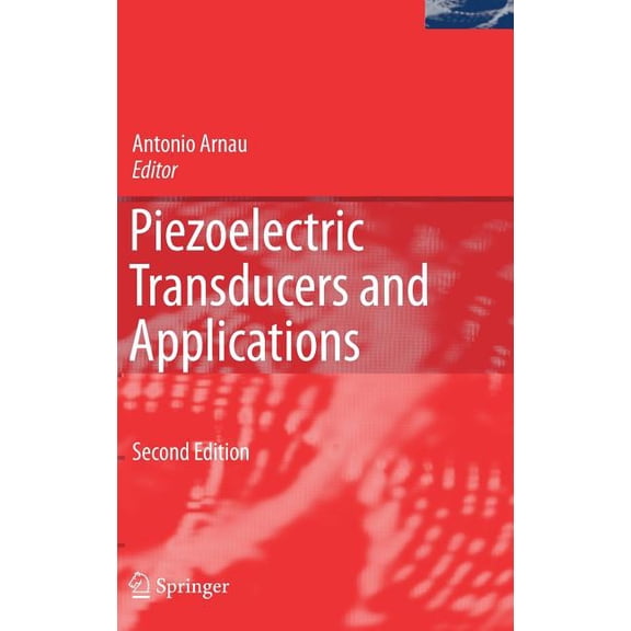 Piezoelectric Transducers and Applications, (Hardcover)