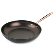 Thyme & Table 12" Non-Stick Fry Pan - Rose Gold, Signature Collection