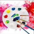 thumbnail image 3 of 15pcs Round Tray Palette, 3 of 4