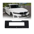 thumbnail image 5 of 51118075644 Car Front Bumper License Plate Bracket For G20 G28 2018-2021 License Panel Mount Frame, 5 of 5