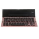 thumbnail image 2 of Teclado Bluetooth plegable Hugo Inalámbrico Plegable Numérico Ergonómico Silencioso Rosado, 2 of 8