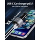 thumbnail image 3 of Adaptador de cargador de coche HkyoriYoi de 175 W de carga superrápida, 3 of 9