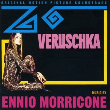 Ennio Morricone - Veruschka Soundtrack - Music & Performance - Vinyl