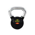 thumbnail image 1 of Element Fitness Commercial Chrome Handle Kettle Bell-30 lb., 1 of 3