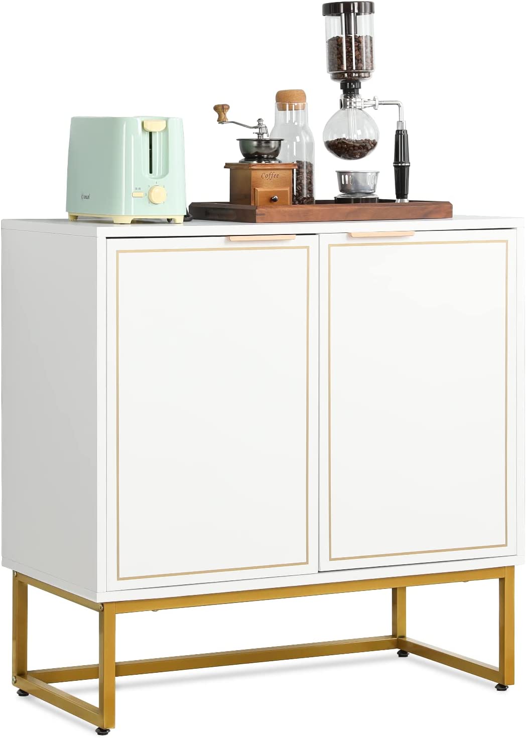 Yoleny 31'' Buffet with Storage, Accent with 2 Doors